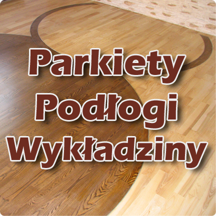 Parkiety drewniane