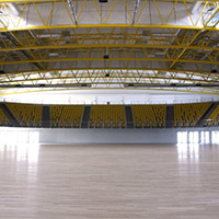 PARKIET DĘBOWY - DOUBLE SYSTEM SPORT